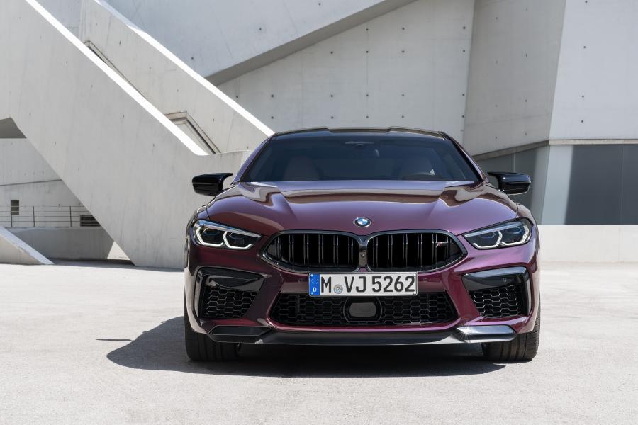  BMW M8 Competition Gran Coupe (F93) 2019 года  (WW) (фото 10 из 139)